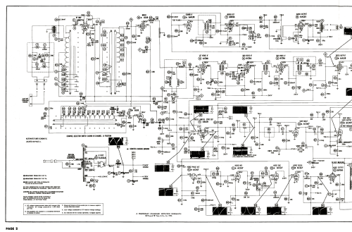 Y2281R Ch= 17Y20; Zenith Radio Corp.; (ID = 1958115) Télévision