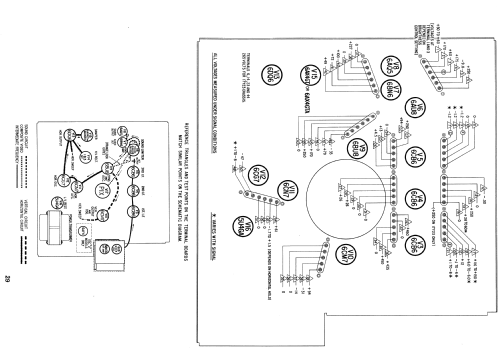 Y2636R Ch= 17Y23; Zenith Radio Corp.; (ID = 2117880) Television