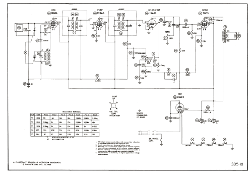 Y513F Ch=5Y01; Zenith Radio Corp.; (ID = 1955584) Radio