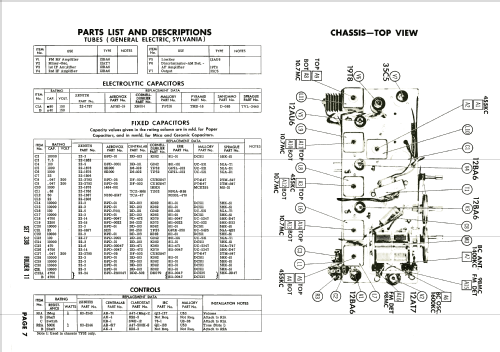 Y723W Ch=7Y04; Zenith Radio Corp.; (ID = 2023672) Radio