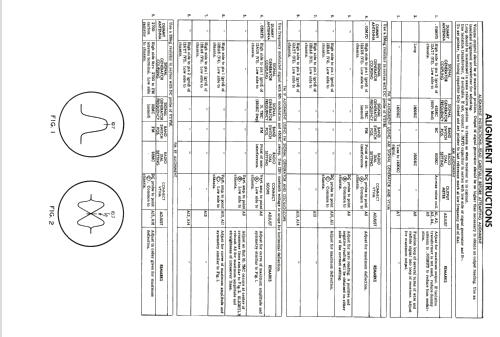 Y733G Ch=7Y03; Zenith Radio Corp.; (ID = 2022650) Radio