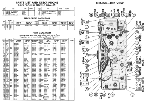 Y832E Ch= 8Y02; Zenith Radio Corp.; (ID = 2336509) Radio