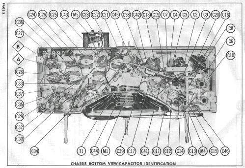 Y832E Ch= 8Y02Z; Zenith Radio Corp.; (ID = 1800756) Radio