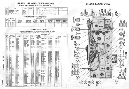 Y832E Ch= 8Y02Z; Zenith Radio Corp.; (ID = 1800762) Radio