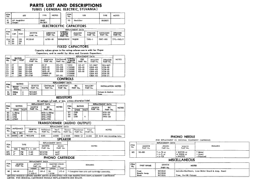YP7L ; Zenith Radio Corp.; (ID = 2422296) Reg-Riprod
