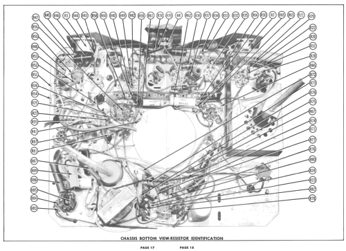 Z1511BU Ch= 16Z25U; Zenith Radio Corp.; (ID = 2419183) Television