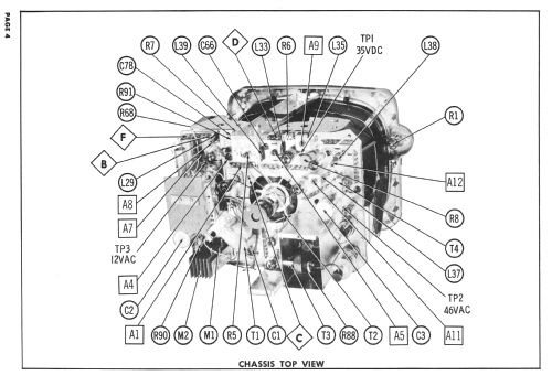 Z1511BU Ch= 16Z25U; Zenith Radio Corp.; (ID = 2419188) Televisión