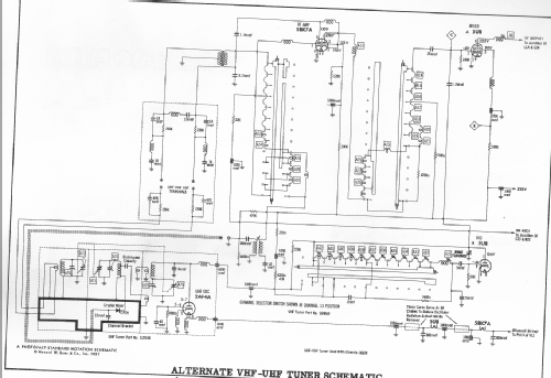 Z1814R Ch= 16Z20; Zenith Radio Corp.; (ID = 1716397) Television