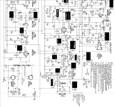 Z1814R Ch= 16Z20; Zenith Radio Corp.; (ID = 1729320) Television