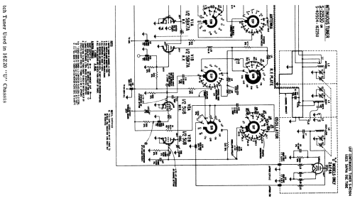 Z1814RU Ch= 16Z20; Zenith Radio Corp.; (ID = 1729265) Television