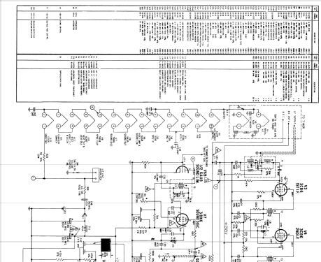 Z1814Y Ch= 16Z20; Zenith Radio Corp.; (ID = 1729375) Television