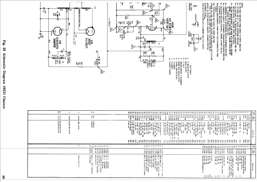 Z1816C Ch= 16Z21; Zenith Radio Corp.; (ID = 1729528) Television