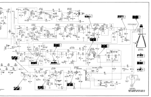 Z1817GZU Ch= 15Z31U; Zenith Radio Corp.; (ID = 2461646) Television