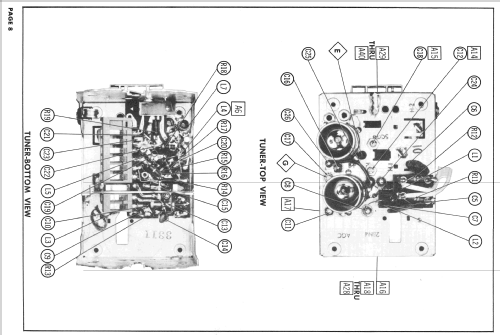 Z1817GZU Ch= 15Z31U; Zenith Radio Corp.; (ID = 2461658) Televisore
