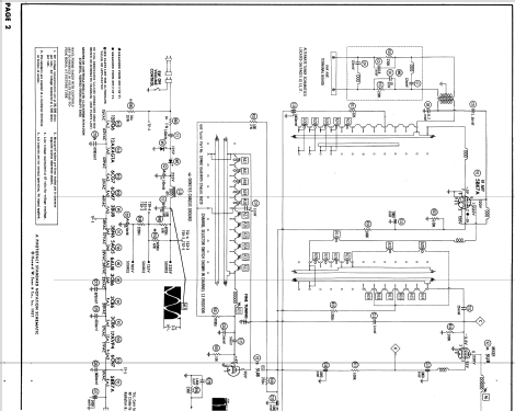 Z1818C Ch= 16Z21; Zenith Radio Corp.; (ID = 1751560) Television