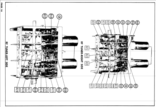 Z1818CU Ch= 16Z21; Zenith Radio Corp.; (ID = 1751664) Television