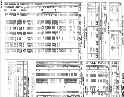 Z1818RU Ch= 16Z21; Zenith Radio Corp.; (ID = 1751979) Television