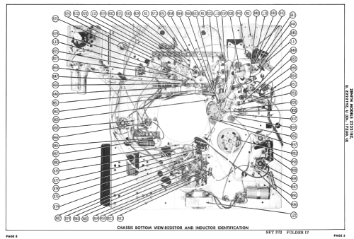 Z2221RZ Ch= 17Z30; Zenith Radio Corp.; (ID = 2444469) Television