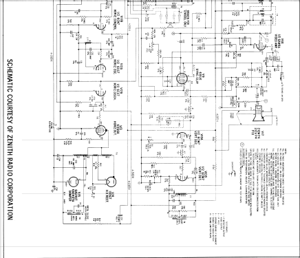 Z2223YZ Ch= 17Z31; Zenith Radio Corp.; (ID = 1850591) Television