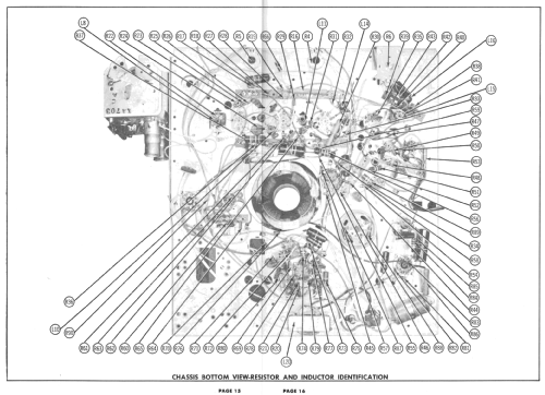 Z2223YZ Ch= 17Z31; Zenith Radio Corp.; (ID = 2450705) Television