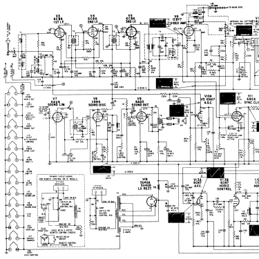 Z2230R Ch= 19Z22; Zenith Radio Corp.; (ID = 1812766) Television