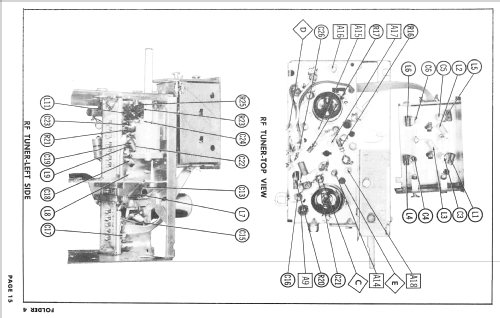 Z2230RZ Ch= 19Z32; Zenith Radio Corp.; (ID = 2510147) Television