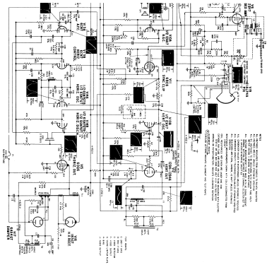 Z2257M Ch= 19Z22; Zenith Radio Corp.; (ID = 1806265) Television