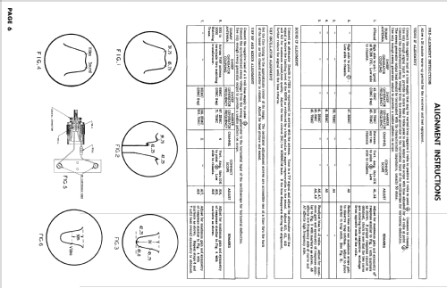 Z2257MZ Ch= 19Z32; Zenith Radio Corp.; (ID = 2510171) Television