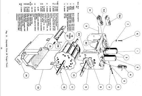 Z2360RU Ch= 22Z20U; Zenith Radio Corp.; (ID = 1819865) Televisión