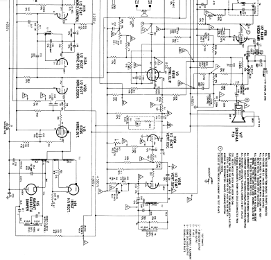 Z2637E Ch= 17Z23; Zenith Radio Corp.; (ID = 1786277) Television