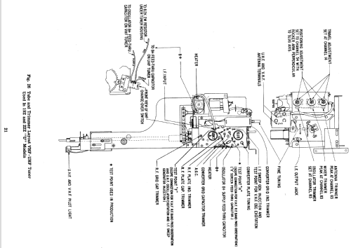 Z2671E Ch= 17Z23; Zenith Radio Corp.; (ID = 1844141) Television