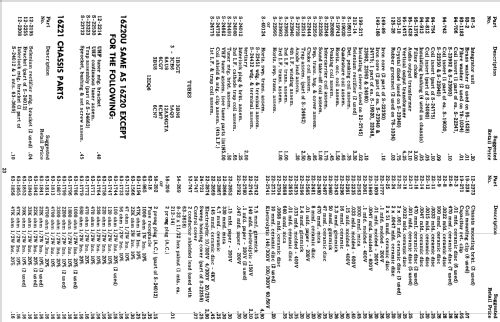 Z3012RU Ch= 22Z20QU; Zenith Radio Corp.; (ID = 1820896) Télévision