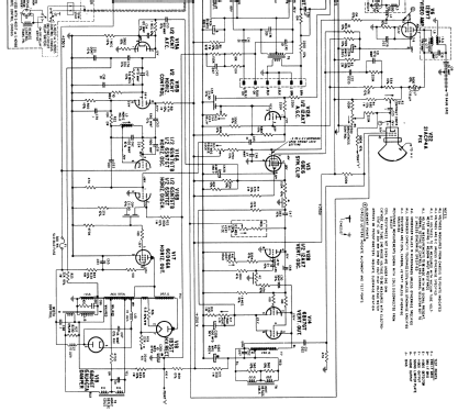 Z3014H Ch= 22Z20Q; Zenith Radio Corp.; (ID = 1822227) Television