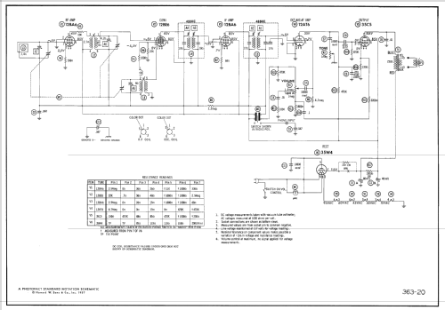 Z615F Ch= 6Z05; Zenith Radio Corp.; (ID = 2406411) Radio