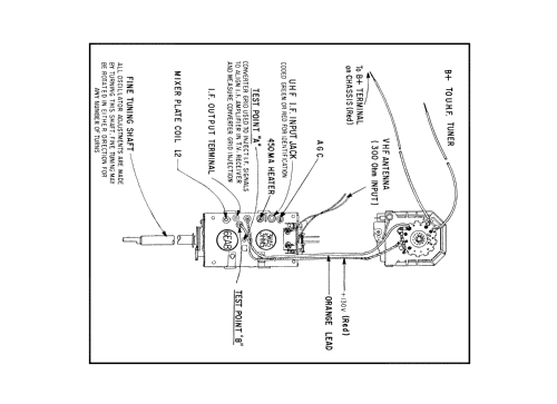 M-1260 Ch= 13M15; Zenith, Telerasa; (ID = 2495243) Television