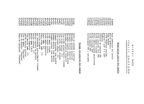 N-2717 Ch= 15M22; Zenith, Telerasa; (ID = 2495277) Fernseh-E