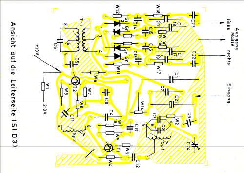 Stereodecoder StD3; Zentrallaboratorium (ID = 2159853) mod-past25