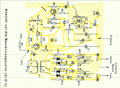 Stereodecoder StD3; Zentrallaboratorium (ID = 2159854) mod-past25