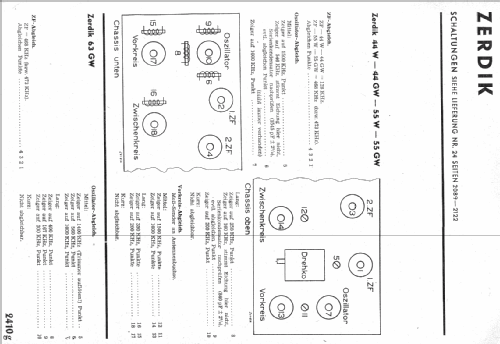 Super 44-GW; Zerdik; Wien (ID = 11980) Radio