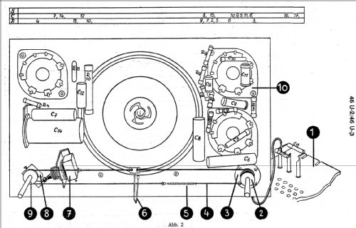 WRW46U2; Zerdik; Wien (ID = 2139083) Radio