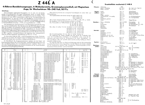 Z448A; Zerdik; Wien (ID = 1082221) Radio