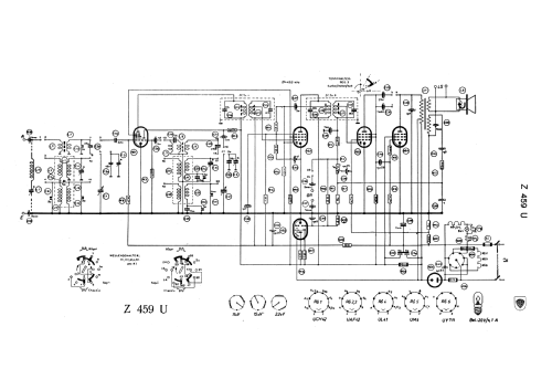 Z459U; Zerdik; Wien (ID = 774136) Radio