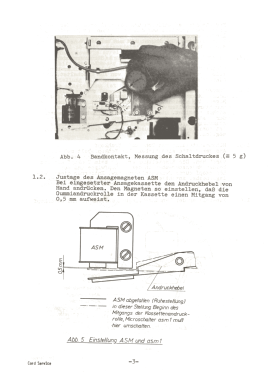 Alibicord 3 S180; Zettler, Alois; (ID = 2998742) Telephony