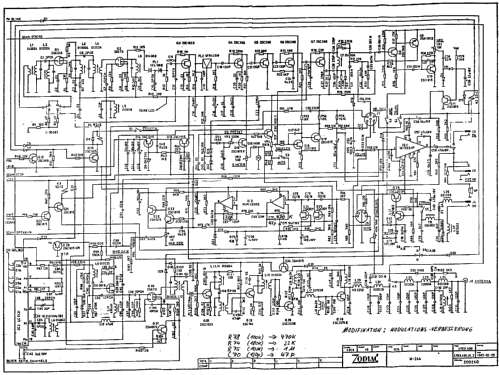 M-244; Zodiac Funkgeräte (ID = 2354267) Ciudadana