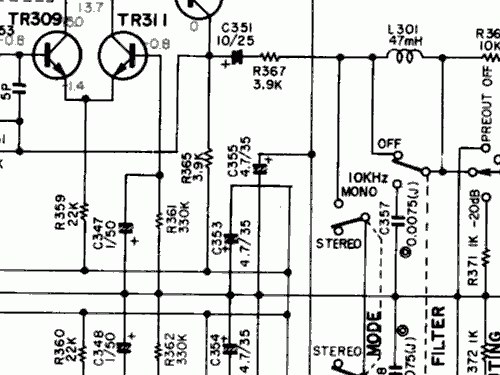 Yamaha Amp Schematic - Wiring Diagram Schemas