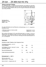 ZX 33, Tube ZX33; Röhre ZX 33 ID51830, Solid-State-Diode ZX 33, Tube ZX33; Röhre ZX 33 ID51830, Solid-State-Diode