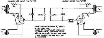 5839, Tube 5839; Röhre 5839 ID5902, Full-Wave Vacuum Rectifi ...