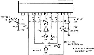 persamaan IC HA 1406