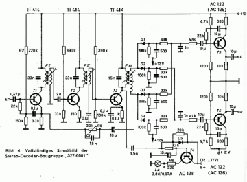 ac128 transistor