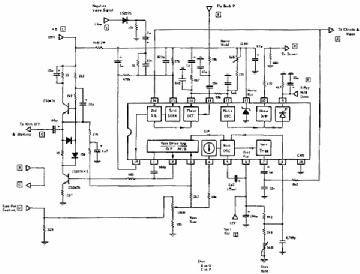 HA 11235, Tube HA11235; Röhre HA 11235 ID73261, IC - Integra |  Radiomuseum.org